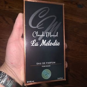 Claude Marsal La Melodie Parfum